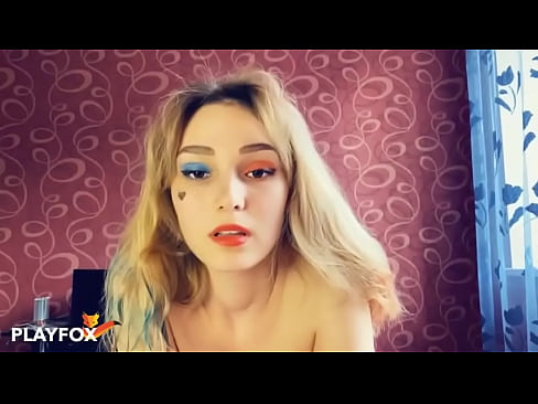❤️ Magické okuliare na virtuálnu realitu mi poskytli sex s Harley Quinn ❤️ Porno fb na nás
