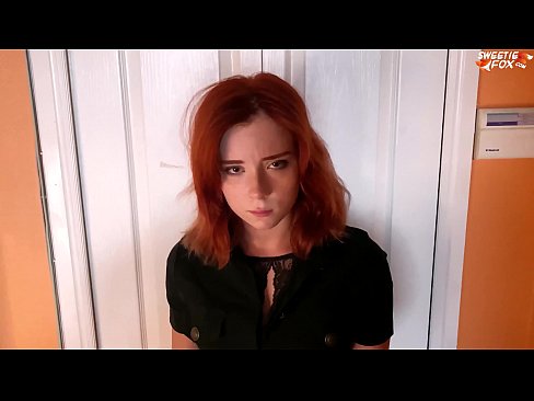 ❤️ Ochranka potrestala peknú ženu za krádež v obchode - sperma v ústach ❤️ Porno fb na nás